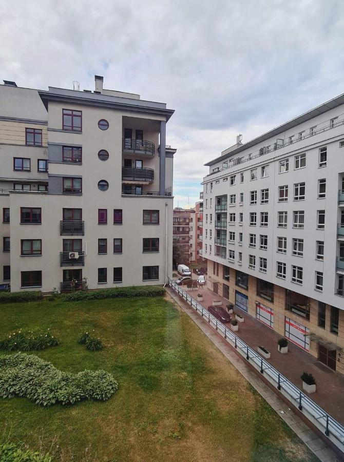 Apartament Francuska Pokoje Rooms Warsaw Luaran gambar