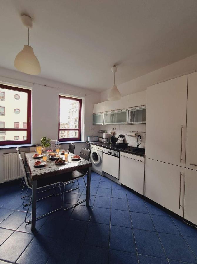 Apartament Francuska Pokoje Rooms Warsaw Luaran gambar